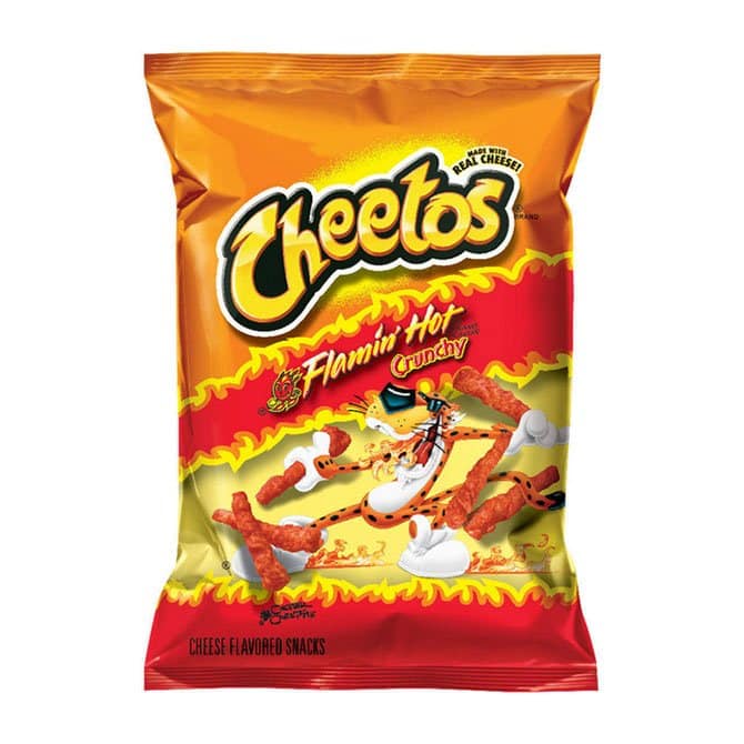 Cheetos (Americian) 206g image 0