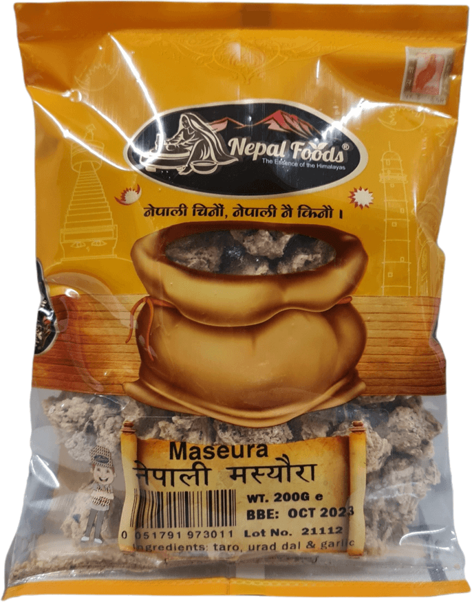 Maseura 250g – authentic Nepali product available in the UK