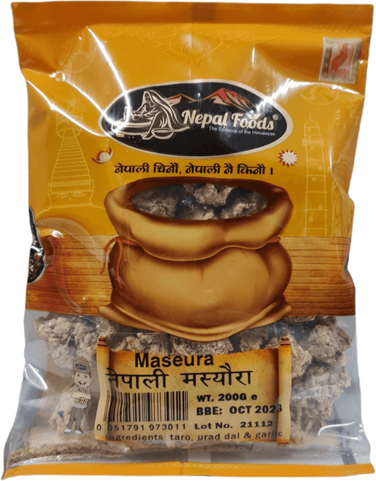 Maseura 250g – authentic Nepali product available in the UK