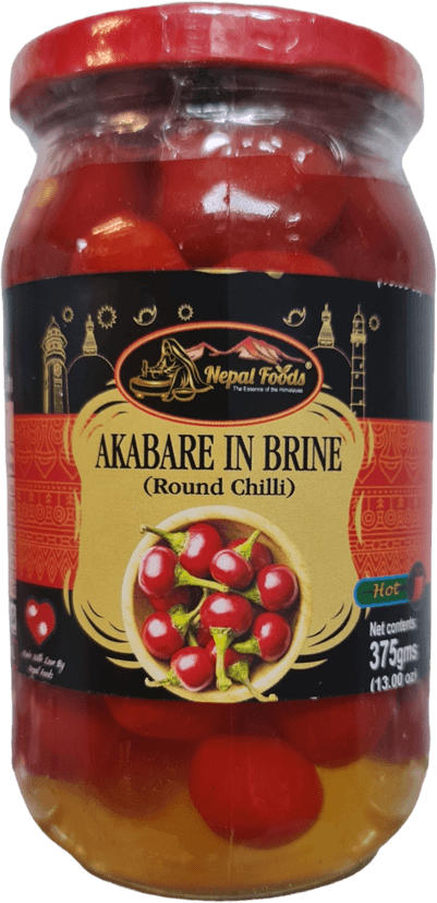 AKABARE IN BRINE 375g image 0