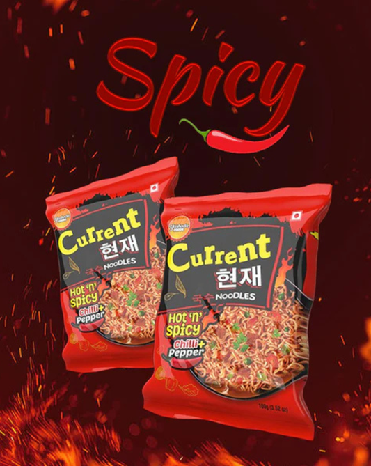 Current Noodles (5 Pack x 100g) image 1
