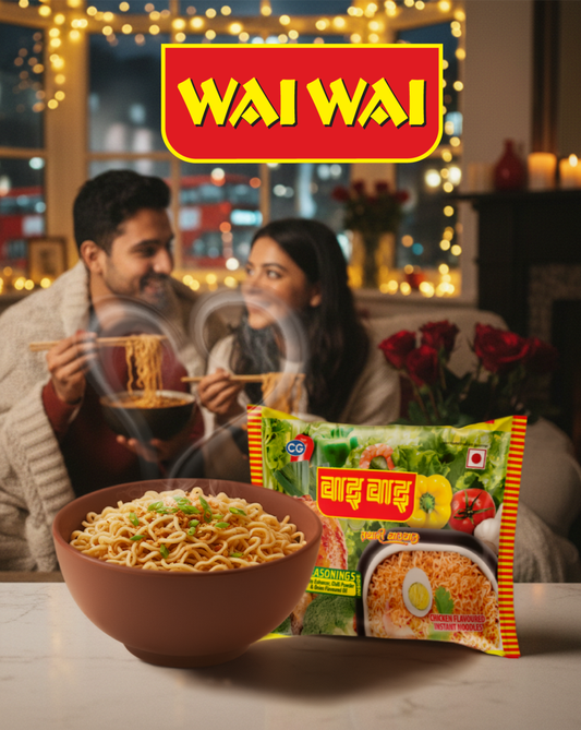 WAI WAI CHICKEN 30 PACK image 1