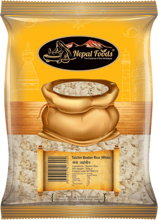 WHITE FLAKE RICE (Taichin) 700g image 1