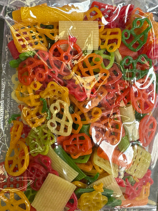 Colourful Dhumri image 1