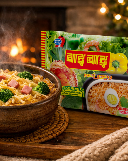 WAI WAI CHICKEN 70g image 1