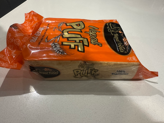 Nepali puff 150g image 1