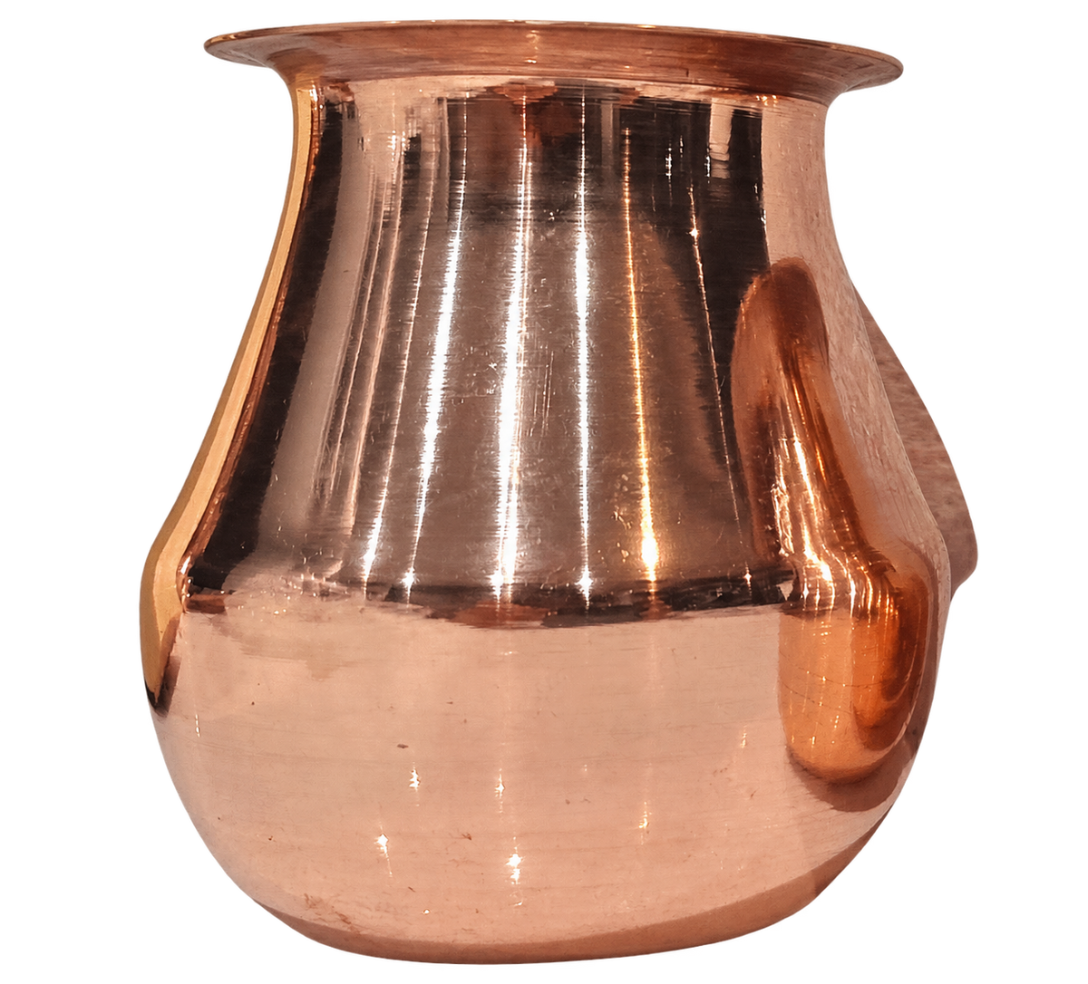 Tama Ko Lota – Traditional Nepali Copper Vessel | Buy in UK