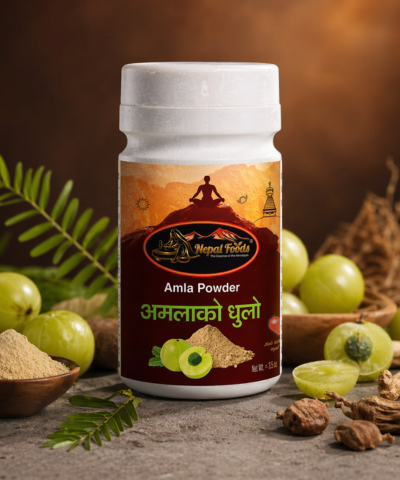 Amla Powder 100g – Indian Gooseberry Supplement | Buy in UK