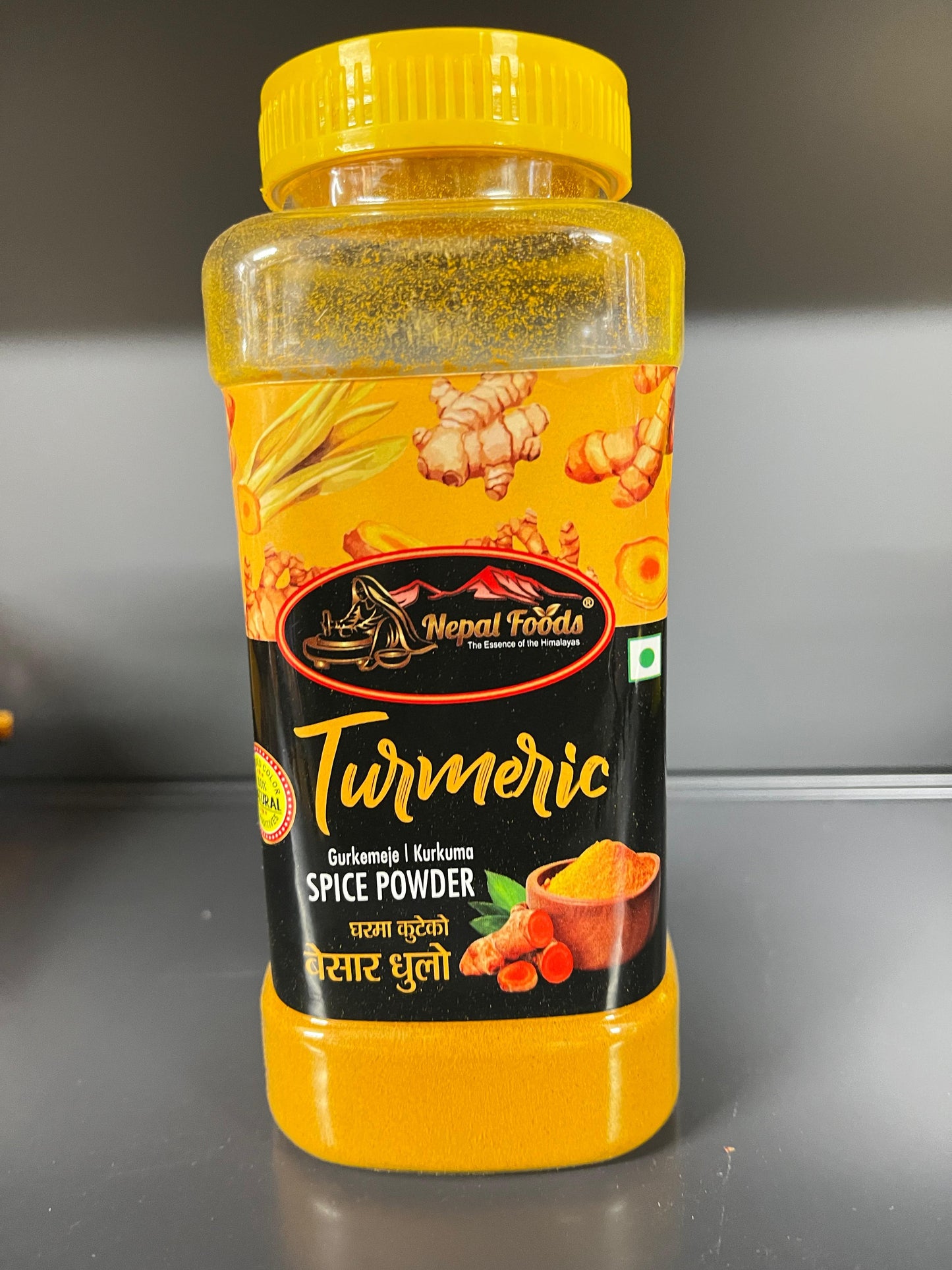 Turmeric Powder (Besar Ko Dhulo) 200g Jar