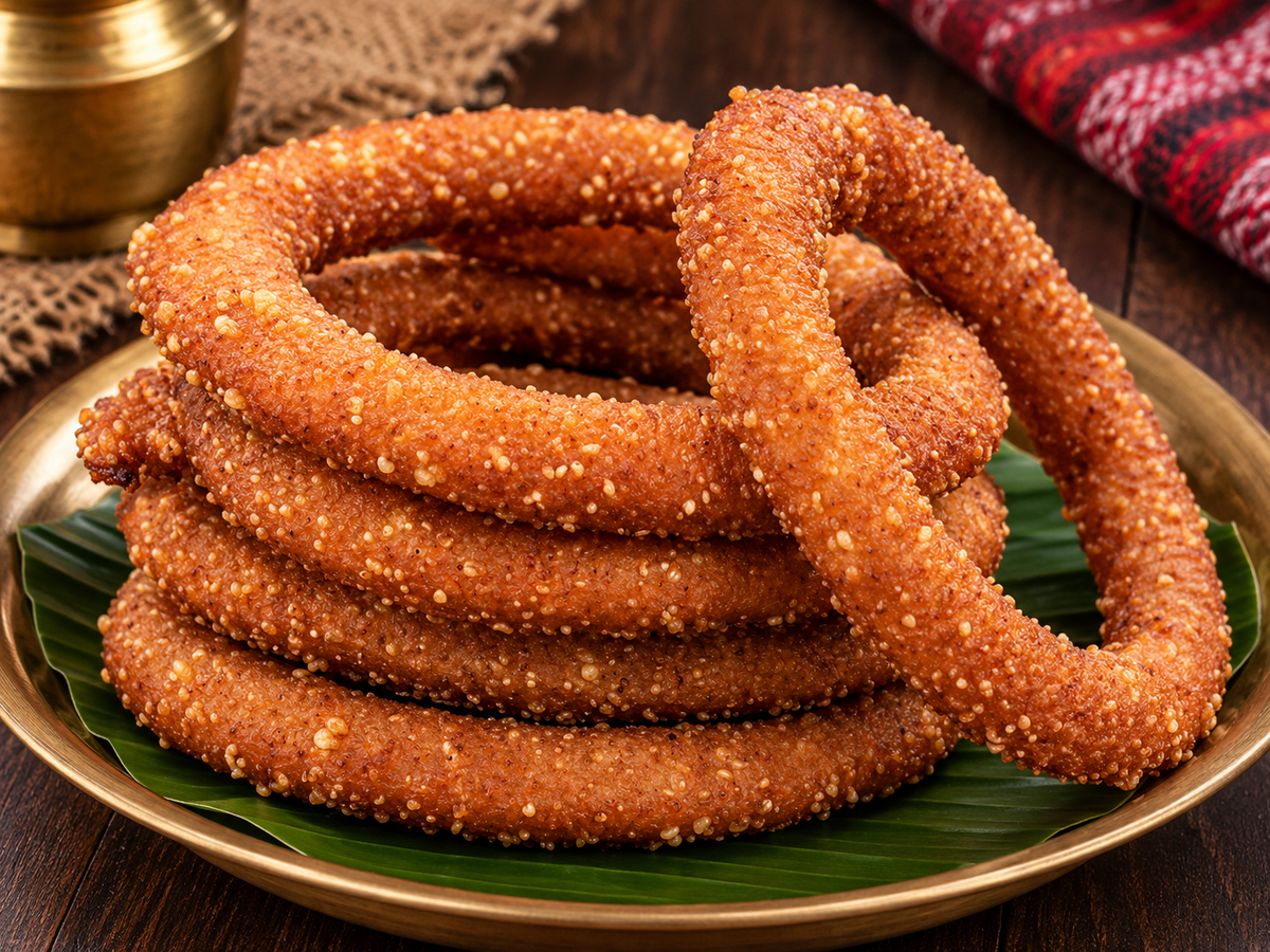 Sel Roti – 5 Pieces