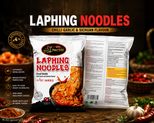 Nepali Laphing product in uk
