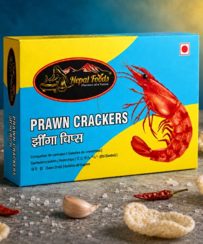 Prawn Crackers