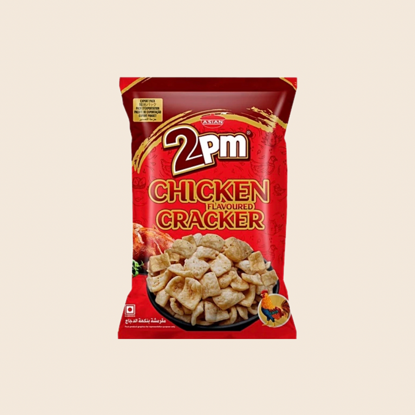 2 PM Chicken Cracker image 0