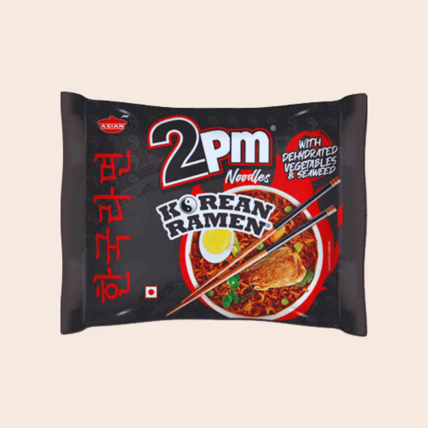 2PM KOREAN RAMEN 100g image 0