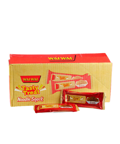 Wai Wai Tasty Treat – Box of 45 | Nepali Instant Noodles Bulk | Buy in UK