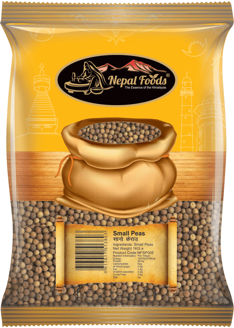 SMALL PEAS 500g image 0