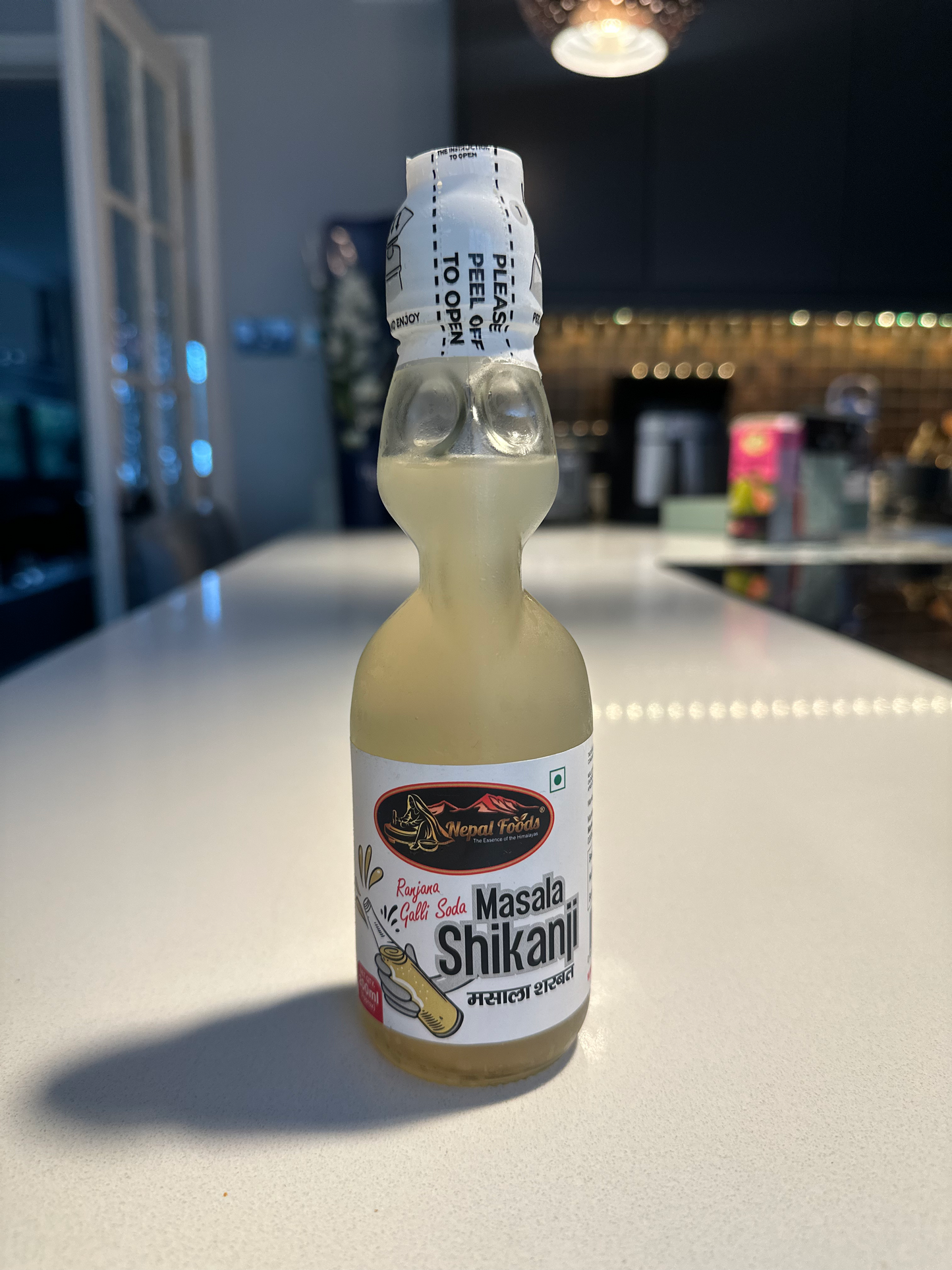 Masala shikanji Soda 200ml (Nepali Favourite) – authentic Nepali product available in the UK