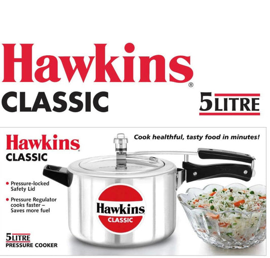 Hawkings Classic Pressure Cooker 5L image 1