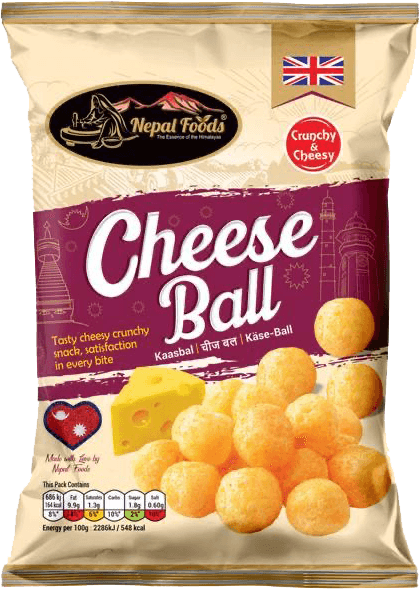 CHEESE BALL BOX 24's image 0