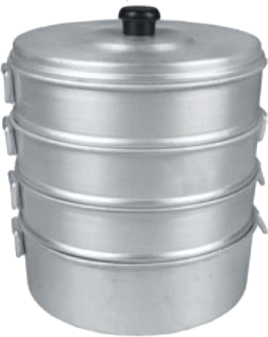 MOMO POT 10" – authentic Nepali product available in the UK