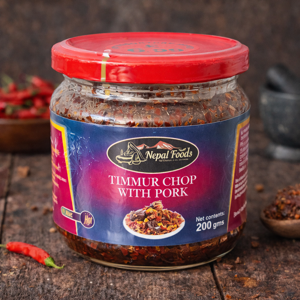 10 Must-Try Nepalese Ingredients for UK Home Cooks