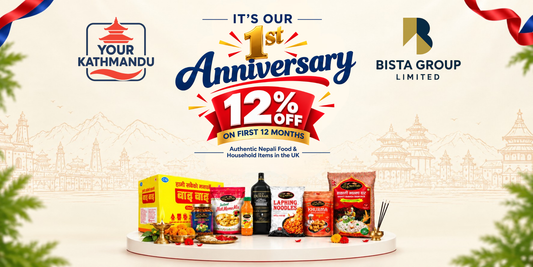 One Year of Your Kathmandu — Celebrating Nepal's Finest, Delivered to Your Door