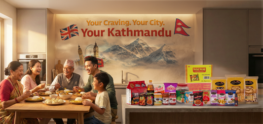 Your Kathmandu — The Best Online Nepali Shop in the UK
