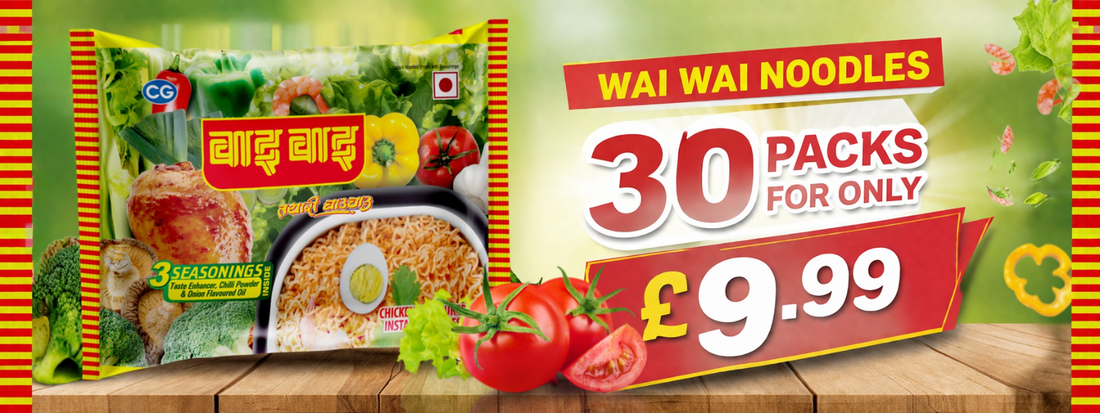 🍜 Wai Wai Special Offer — Stock Up & Save!