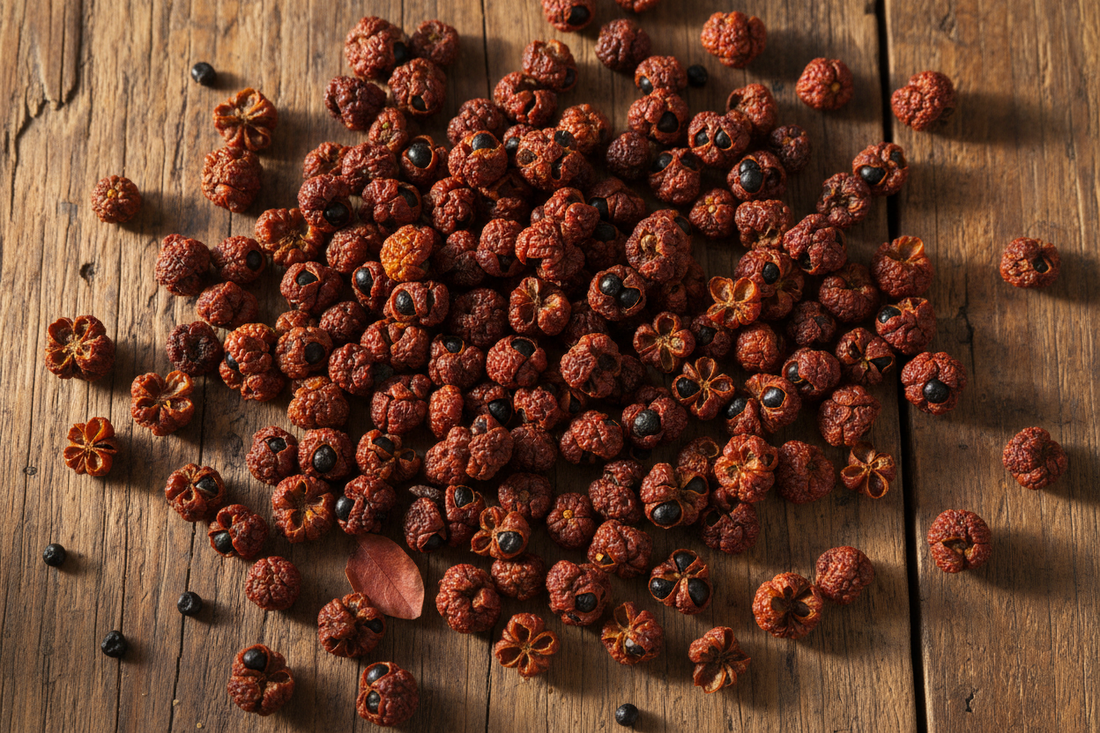 What is Timur (Sichuan Pepper) and How Do You Use It?