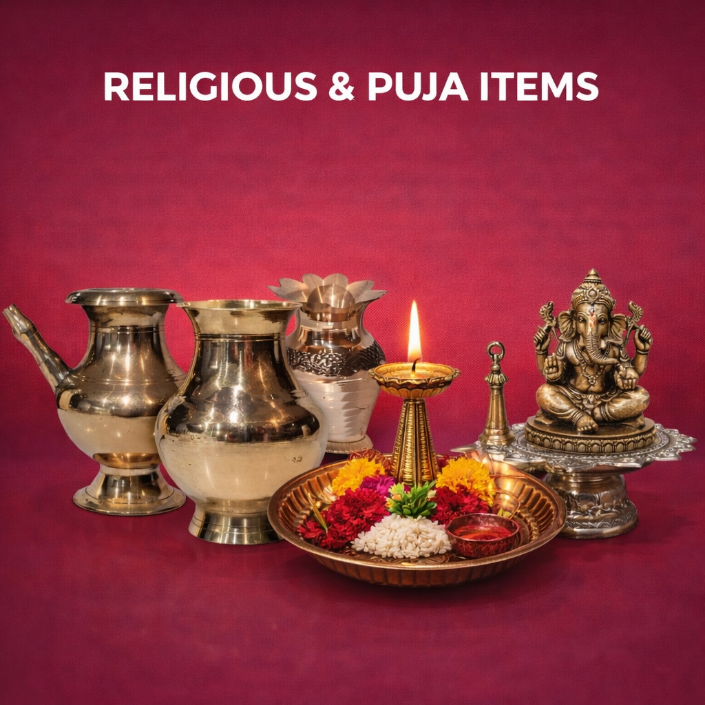 Puja & Religious Items