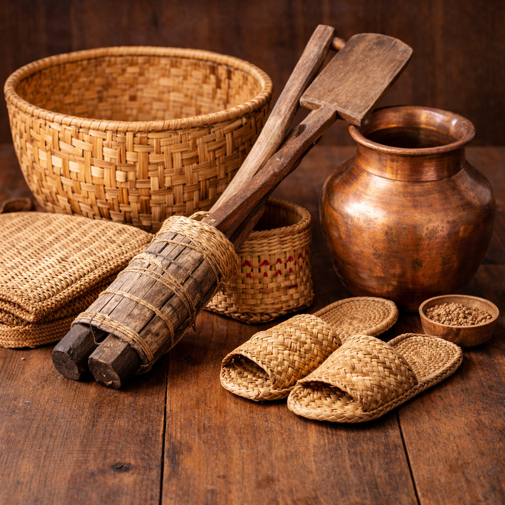 Nepali Households Items