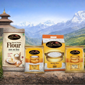 Nepali Flour