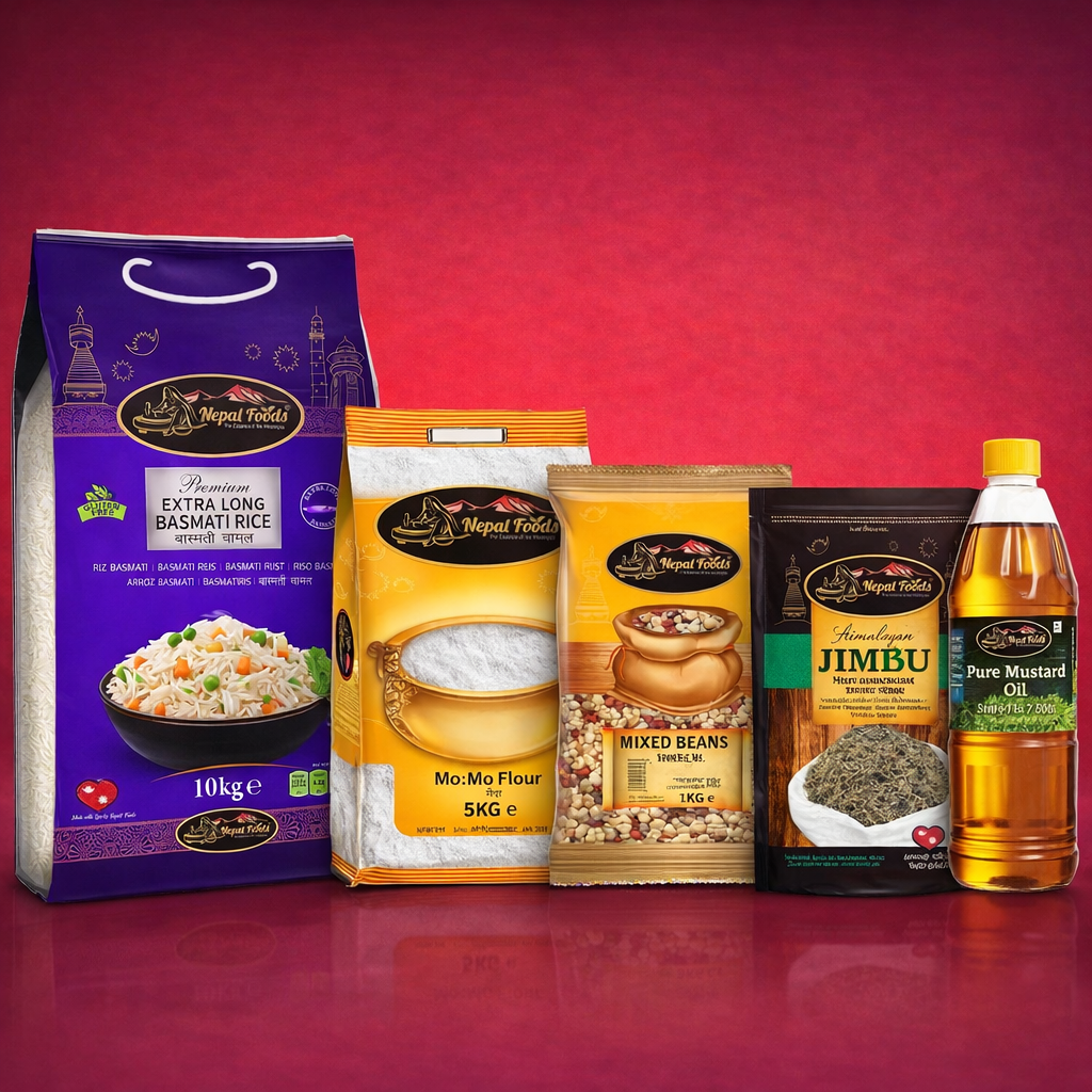 Food Cupboard