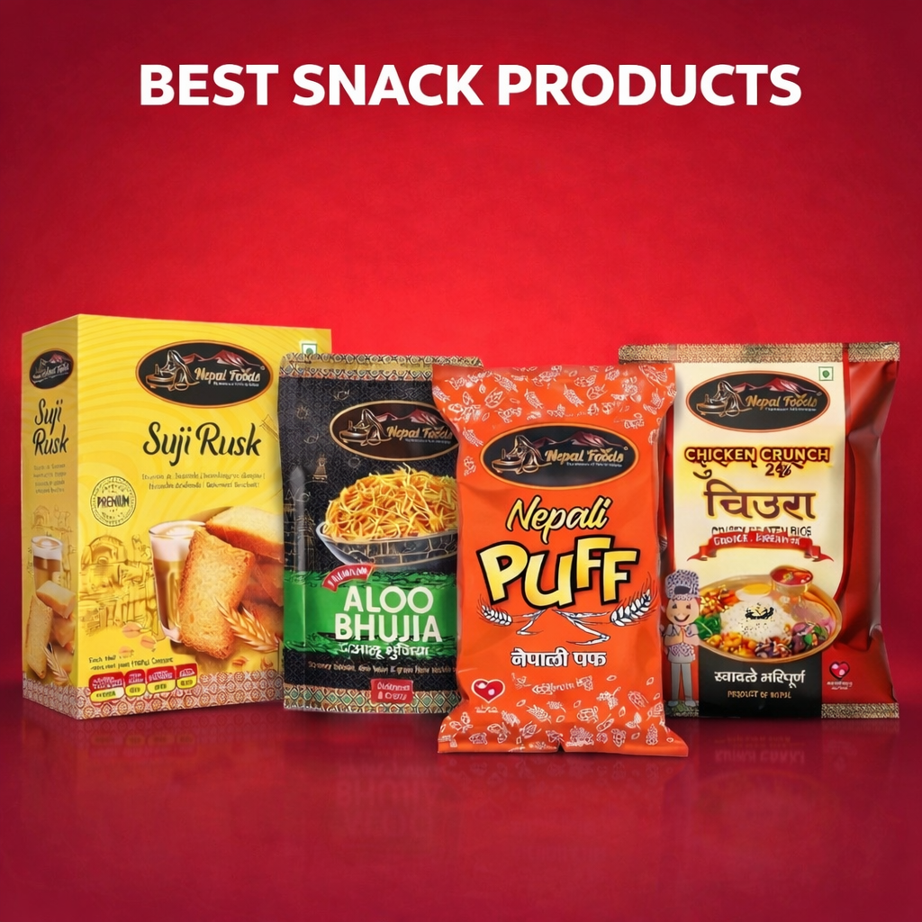 Snacks & Confectionery