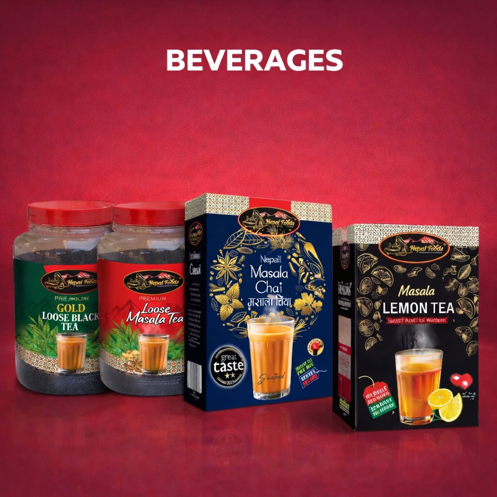 Drinks & Beverages