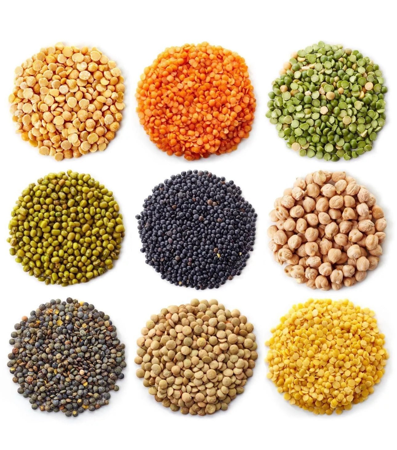 Lentils (दाल) - Your Kathmandu