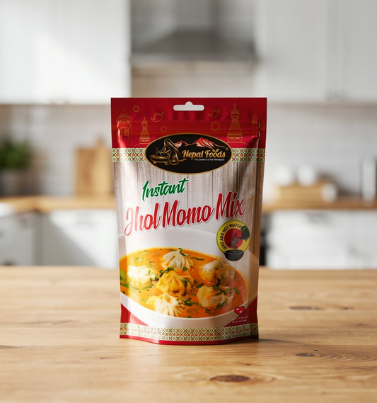 Instant Jhol Momo Mix 250g image 1