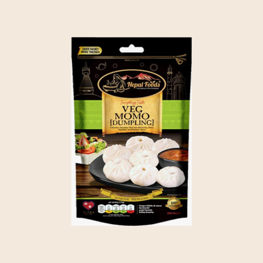 Veg Momo 1kg (collection Only )
