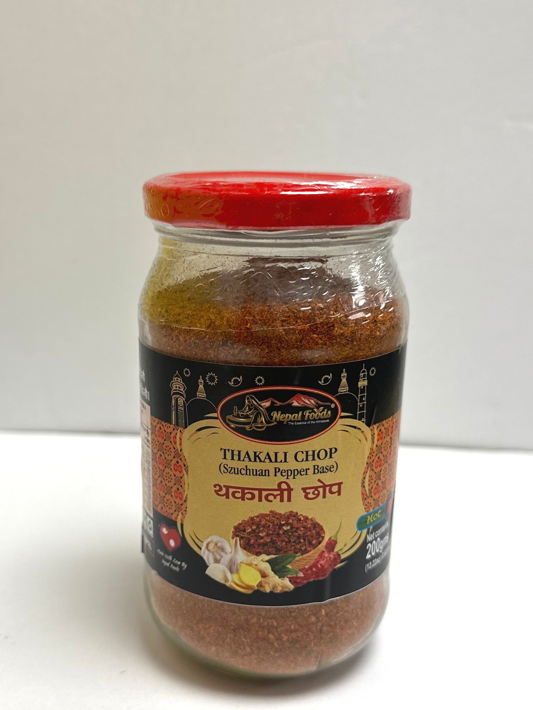 Thakali Timmur Chop 200g – authentic Nepali product available in the UK
