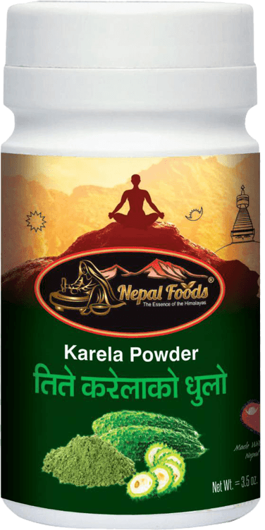 KARELA POWDER 100g – authentic Nepali product available in the UK