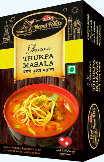 Thukpa Masala 80g – authentic Nepali product available in the UK