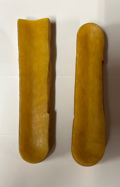 Himalayan Yak Cheese Dog Chew  115g (Turmeric) – authentic Nepali product available in the UK