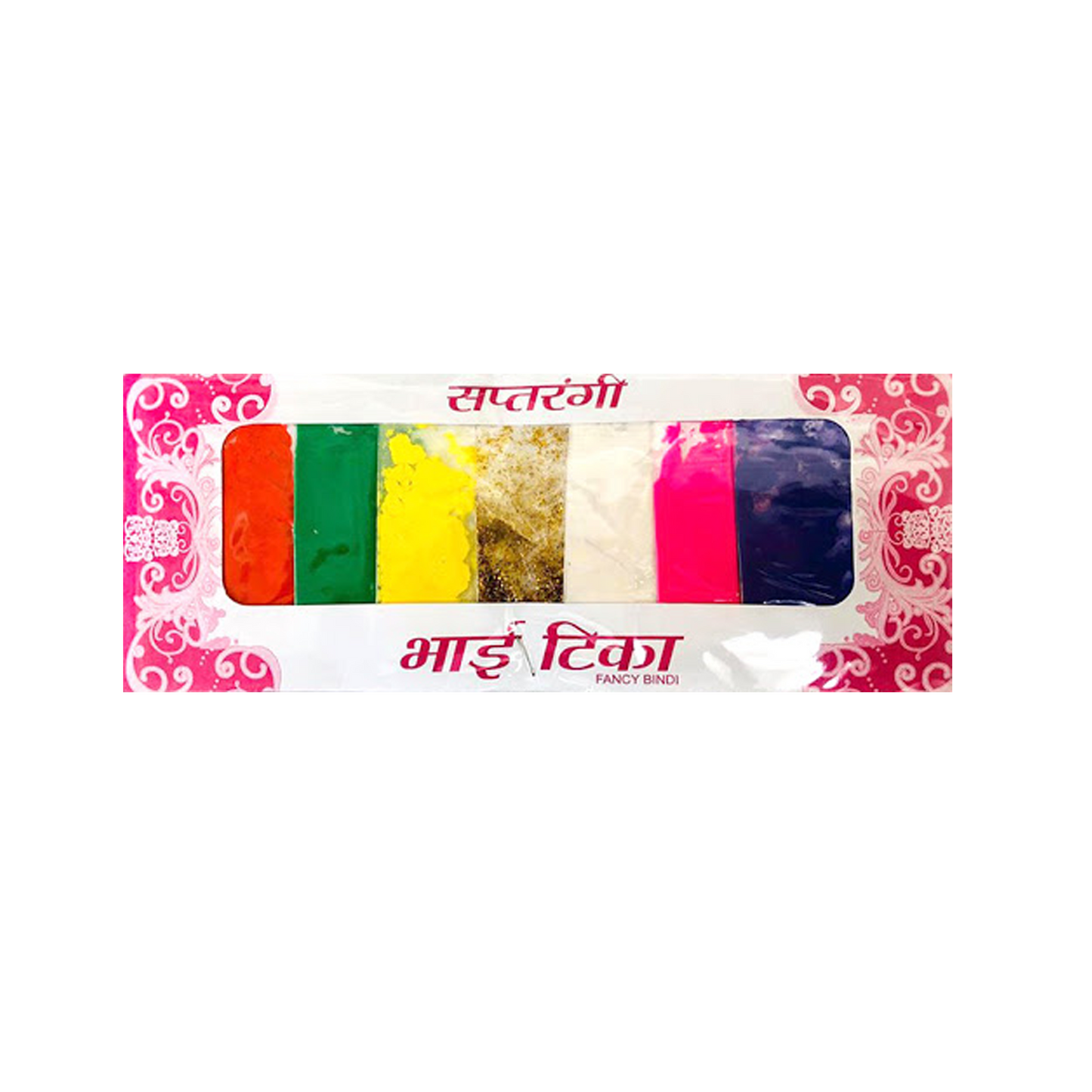 Bhai tika -SAPTARANGI TIKA – authentic Nepali product available in the UK