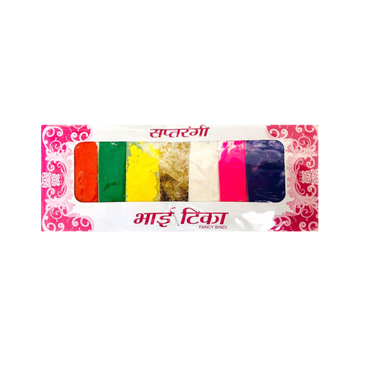 Bhai tika -SAPTARANGI TIKA – authentic Nepali product available in the UK