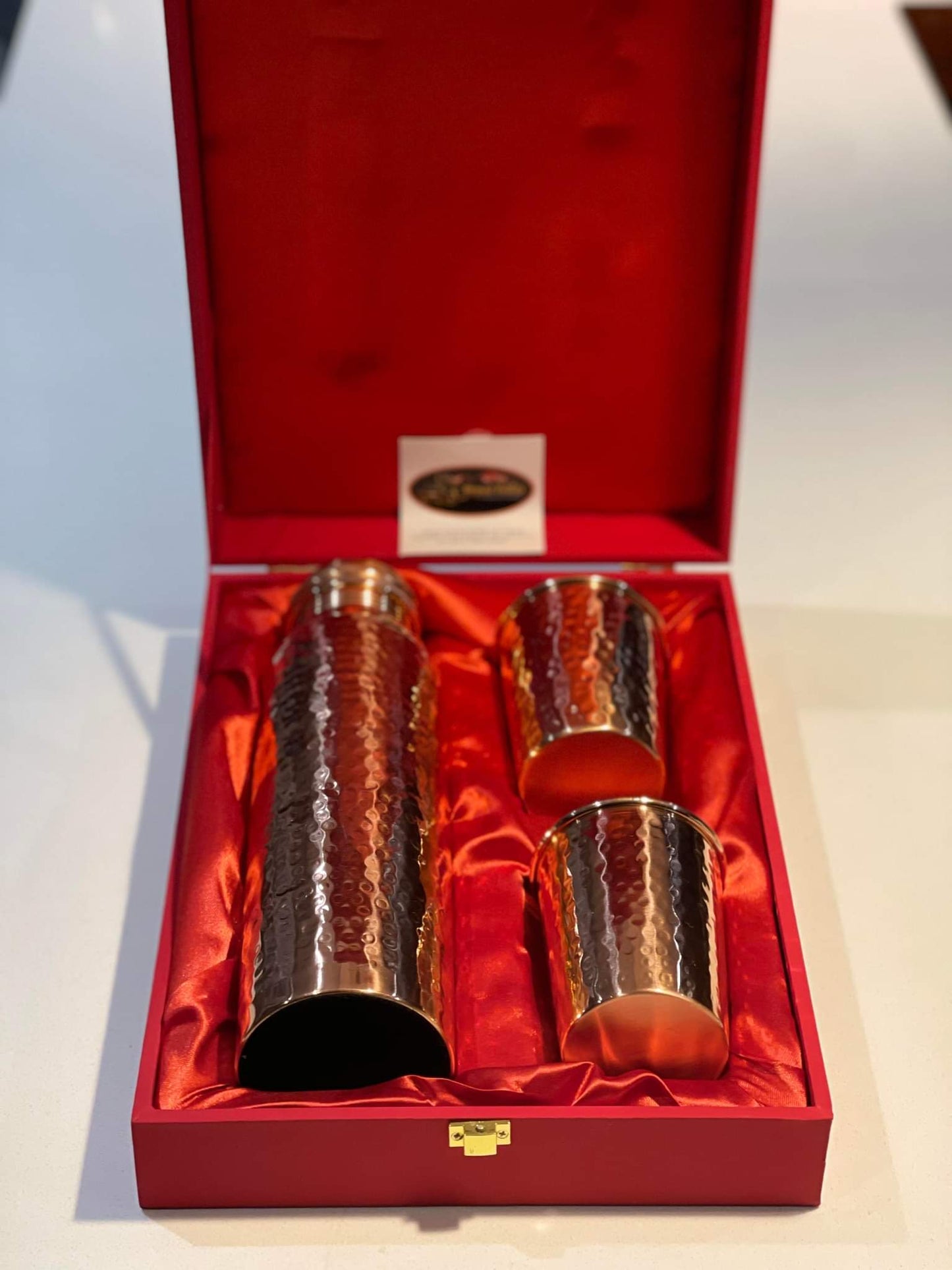 Handmade Bottle Set image 1