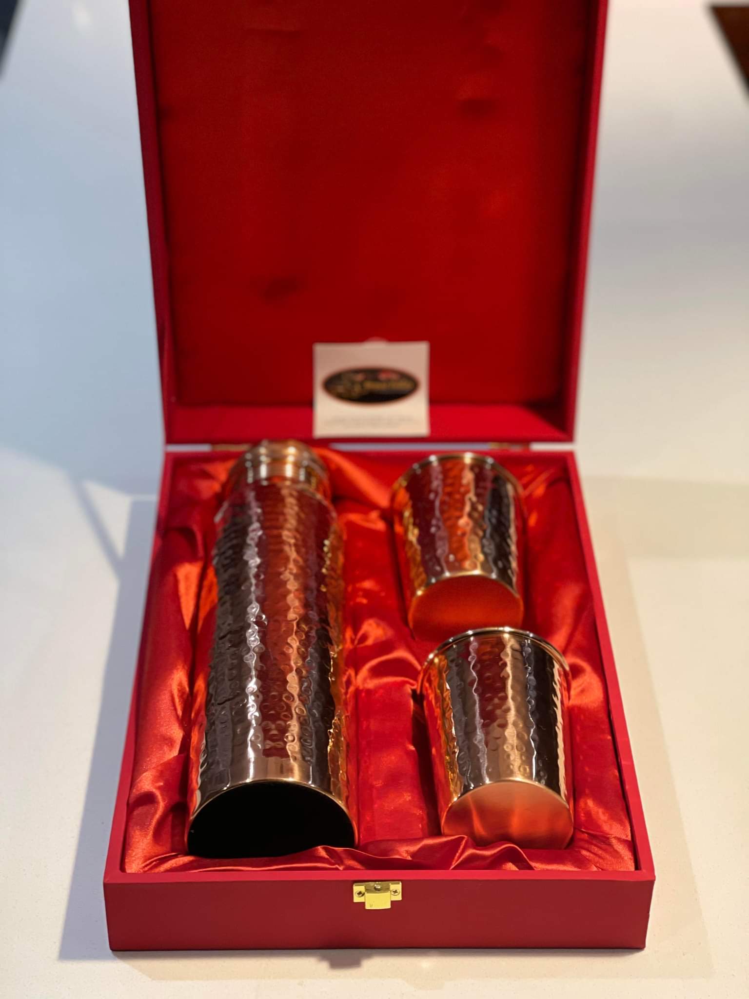 Handmade Bottle Set image 1