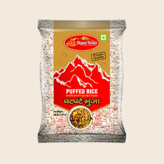 CHATPATE BHUJA 500g
