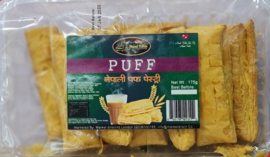 Nepali Puff 175g – authentic Nepali product available in the UK
