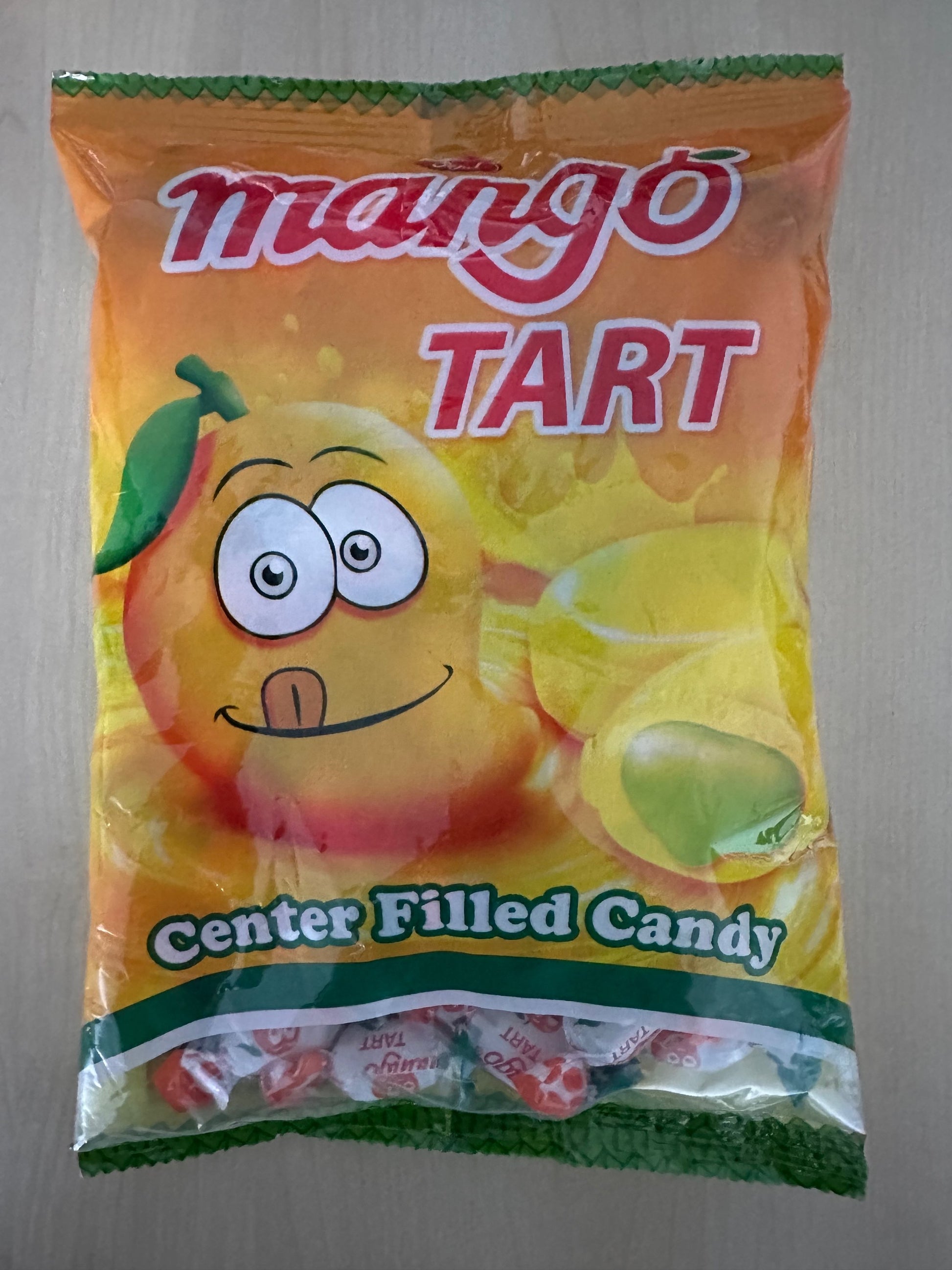 Mango Tart 80 pec  image 0