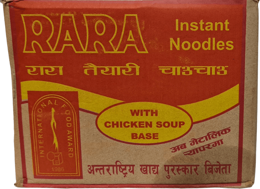 RARA NOODLE (PACK OF 30's) image 0